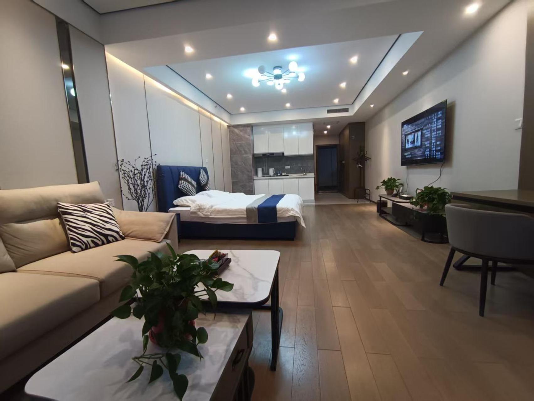 Anda Guesthouse Hohhot Exterior photo