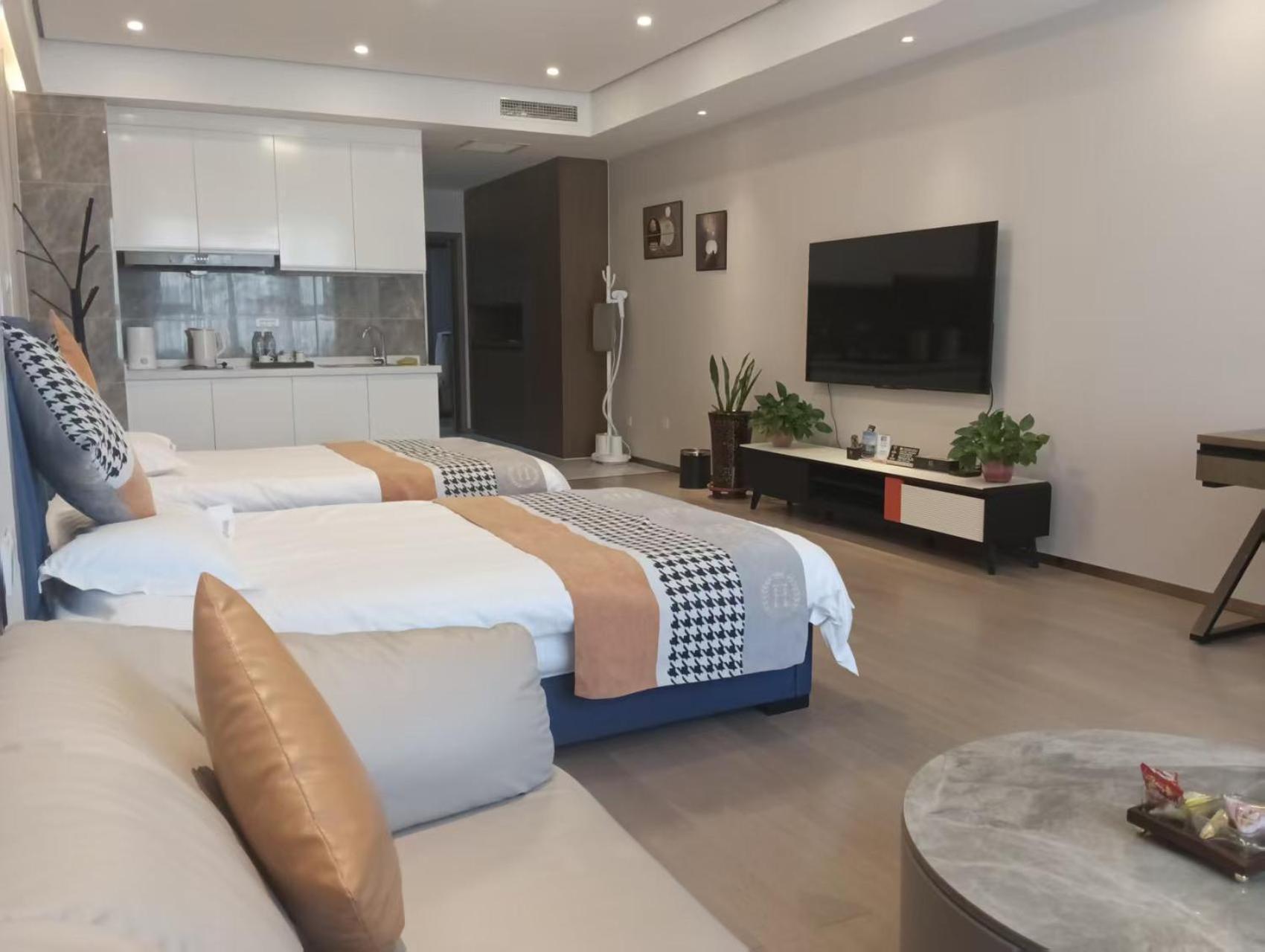 Anda Guesthouse Hohhot Room photo